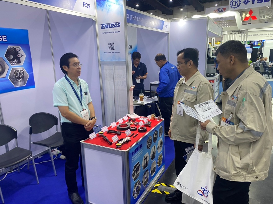 Exhibition Booth 1