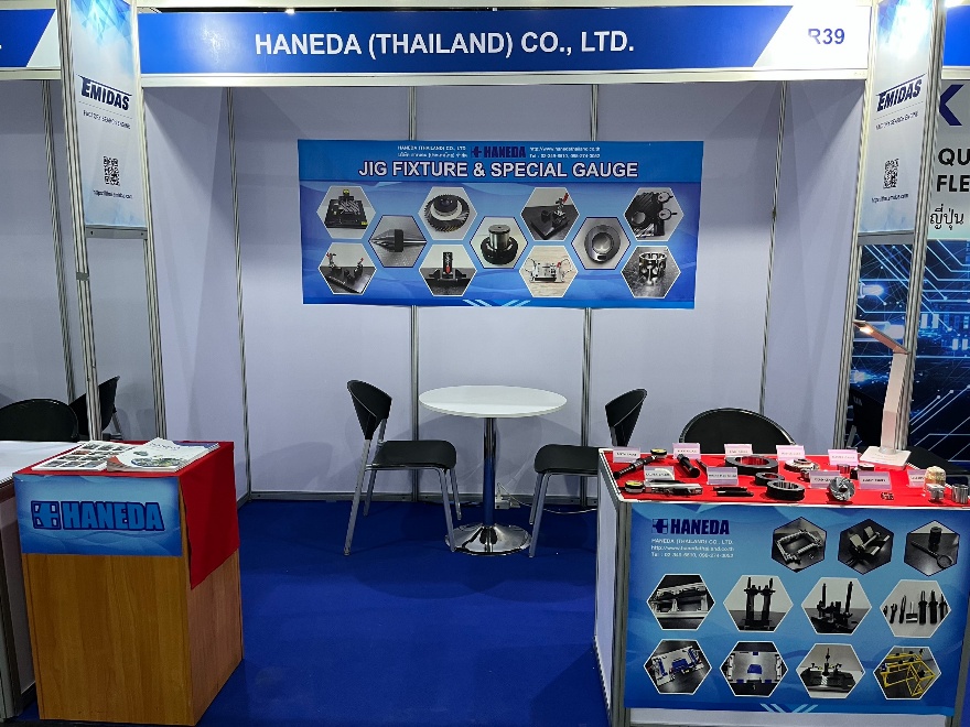 Exhibition Booth 3