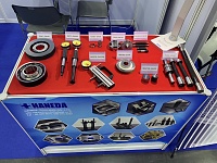 บริษัท ฮาเนดะ ได้เข้าร่วมงาน Intermach mta asia 2025 ที่ไบเทคบางนา