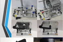 CMM Jig
