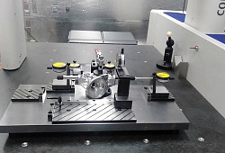 Position Gauge K1  เป็นJig สำหรับเช็คตำแหน่งของ Pitch Center hole ต่างๆของชิ้นงาน