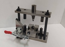 Handle Assy Pin Driving Jig