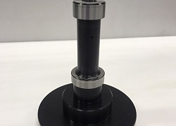 20M ABLS HOLE RUN-OUT INSPECTION JIG WORKPIECE STAND (2)