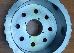 Outer gear