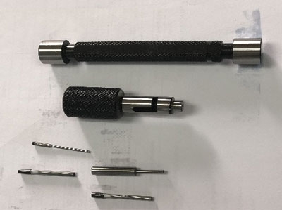Plug &amp; Pin