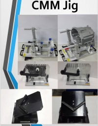 CMM Jig